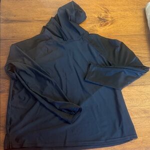 No Boundaries Black Hoodie